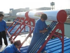 海伦热水器维修