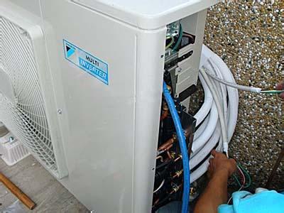 海伦商场中央空调分析及中央空调的维保分析